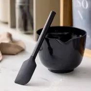 Slickepott Emma, Svart, 25 cm - Rosti