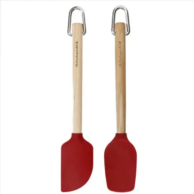 Slickepott mini, 2-pack, Empire Red - KitchenAid