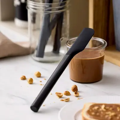 Smal Slickepott Emma, Svart, 25 cm - Rosti