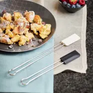 Smal Slickepott, Vit 26 cm - Rösle