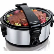 Hamilton Beach Stay or Go Slow Cooker