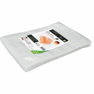 Caso Foliepåsar för vakuummaskin 100 st, 25x35 cm