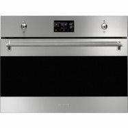 Smeg SO4302S3X Kombinationsugn Classic Rostfri 40L