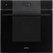 Smeg SO6104APB3 Linea inbyggnadsugn 60 cm, svart