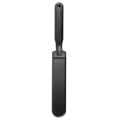Smal stekspade i nylon, svart