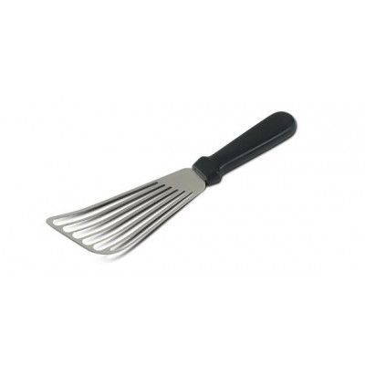 Stekspade fisk, stål