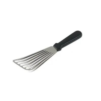 Stekspade fisk, stål