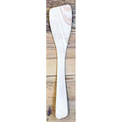 Stekspade i björkträ, 30 cm