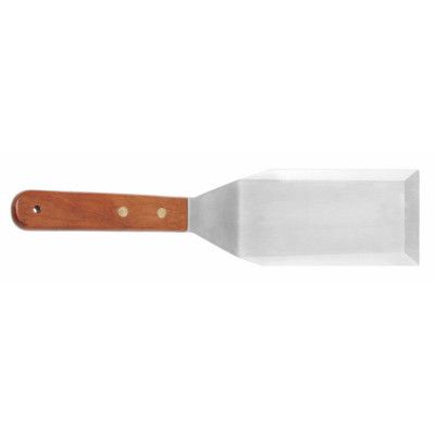 Hamburgerspade, 29 cm - Exxent