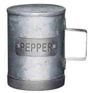 Industrial Kitchen Pepper Shaker