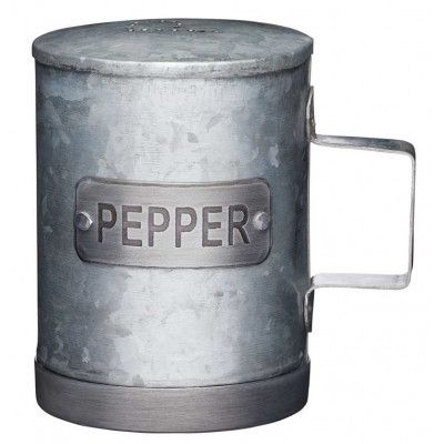 Industrial Kitchen Pepper Shaker