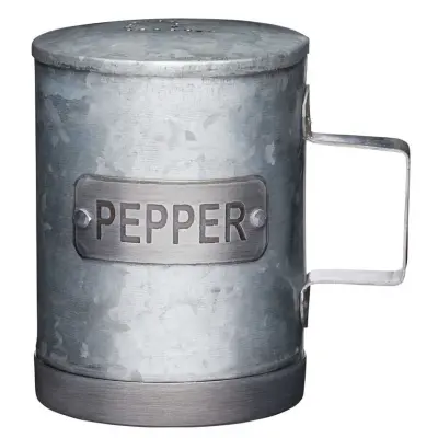 Industrial Kitchen Pepper Shaker