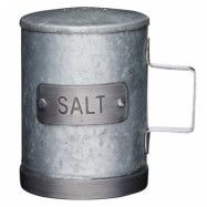Industrial Kitchen Salt Shaker