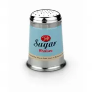 Tala Sockerströare, Retro