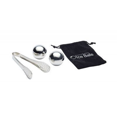 Ice Ball Set, rostfritt stål - Bar Craft