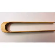 Grill-&Salladstång i björkträ, 25 cm