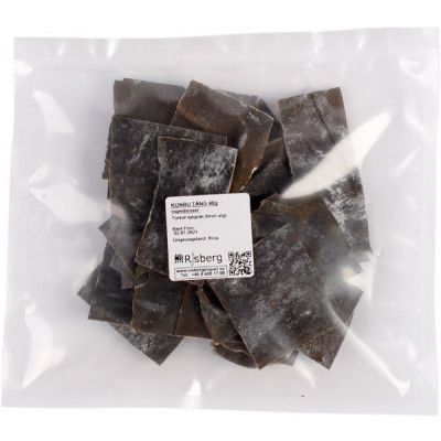 Konbu Tång - 4 cm - Risberg