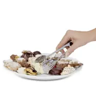 Tång för Praliner/kakor, Rostfritt ädelstål - Städter