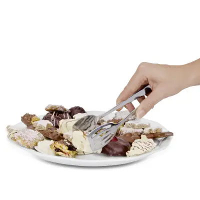 Tång för Praliner/kakor, Rostfritt ädelstål - Städter