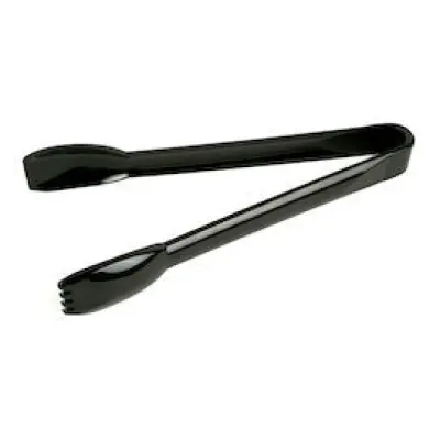 Salladstång 23 cm, svart