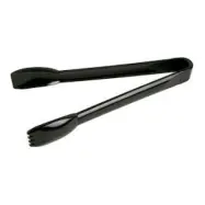 Salladstång 30 cm, svart