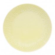 Aida - Confetti Desserttallrik 21 cm Citron