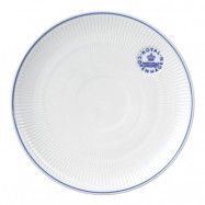 Royal Copenhagen - Blueline Coupe Tallrik 23 cm