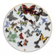 Butterfly Parade Tallrik flat 19,8 cm