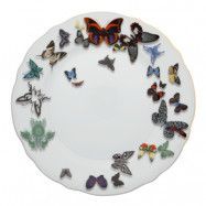 Butterfly Parade Tallrik flat 25,9 cm