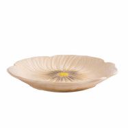 Byon Poppy assiett 21 cm, beige