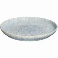 Denby Halo Speckle Tallrik 21 cm 4-Pack