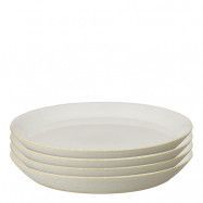 Denby - Impression Tallrik 26 cm 4-pack Cream