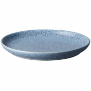 Denby Studio Blue Tallrik 21 cm, Flint