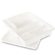 Diskställ med bricka