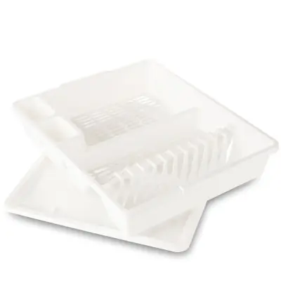 Diskställ med bricka