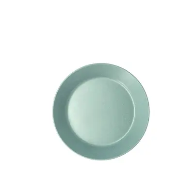 Djup tallrik i melamin, 22 cm, pebble grön - Mepal