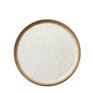 Gastro Tallrik Ø 21 cm, gräddvit/gräddvit - BITZ