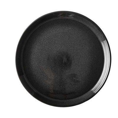 Gastro tallrik Ø 27 cm, galaxy black - BITZ