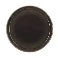 Gastro tallrik Ø27 cm, grå/grå - BITZ