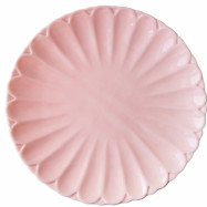 Gerbera Fat/Tallrik Toscana Rosa 30 cm