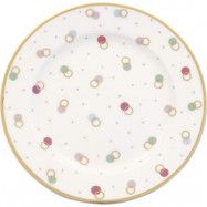 GreenGate - Kylie Assiett 15 cm White