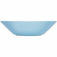 Iittala Teema tallrik djup 21 cm ljusblå