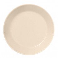 Iittala - Teema Tallrik flat 17 cm Linne