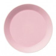 Iittala - Teema Tallrik flat 21 cm Rosa