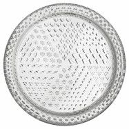 Iittala Tundra tallrik 15 cm, klar