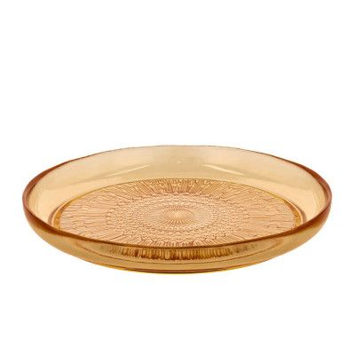 Kusintha gul tallrik i glas, 25 cm - BITZ