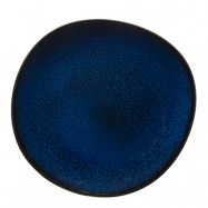 Villeroy&Boch - Lave Bleu Tallrik flat 23 cm
