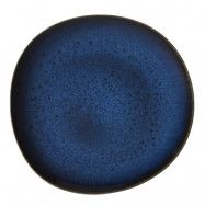 Villeroy&Boch - Lave Bleu Tallrik flat 28 cm