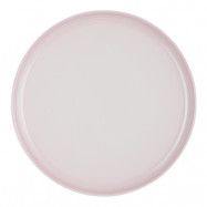 Le Creuset - Coupe Collection Tallrik 22 cm Shell Pink