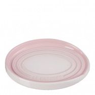 Le Creuset - Oval grytskedhållare 15 cm shell pink